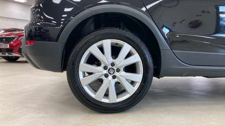 SEAT Arona 1.0 TSI 115 SE Technology [EZ] 5dr Petrol Hatchback